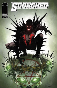Spawn Scorched #39 B Von Randal Variant (04/02/2025) Image