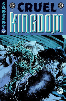 Ec Cruel Kingdom #2 (Of 5) B Tom Fowler Variant (02/05/2025) Oni