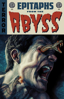 Ec Epitaphs From The Abyss #8 (Of 12) A Lee Bermejo (02/19/2025) Oni