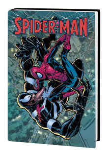 SPIDER-MAN BY JOE KELLY OMNIBUS HC Hardcover JIMENEZ DM VAR (01/15/2025) Marvel