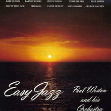 Paul Weston - Easy Jazz Music CD