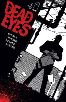 DEAD EYES #1 A John MCCREA Gerry Duggan (MR) (10/02/2019) Image