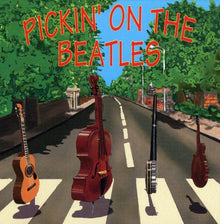 Pickin On The Beatles - Pickin on the Beatles / Various [CD]
