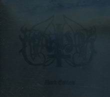 the album cover for Marduk - Dark Endless