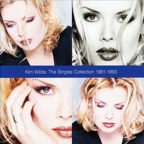 Kim Wilde - Single Collection 1981-1993 [Import]
