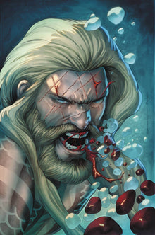 AQUAMAN #53 B Rafa Sandoval Variant YOTV (10/16/2019) DC