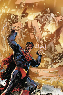 SUPERMAN #16 B Jason Masters Variant YOTV (10/09/2019) DC