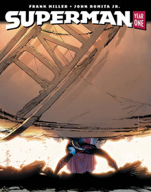 SUPERMAN YEAR ONE #3 A (OF 3) John ROMITA Frank Miller (10/16/2019) DC