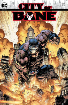 BATMAN #82 A David Finch Acetate (11/20/2019) DC