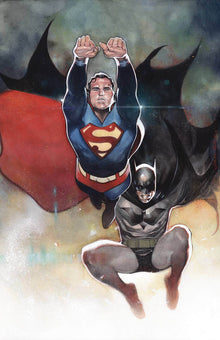BATMAN SUPERMAN #4 B Olivier Coipel CARD STOCK Variant YOTV Batman Who Laughs (11/27/2019) DC