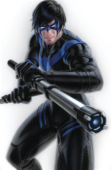 NIGHTWING #66 B Warren Louw CARD STOCK Variant YOTV (11/20/2019) DC