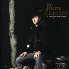 the album cover for Pierre Lapointe - La Foret Des Mal-Aimes [Import]