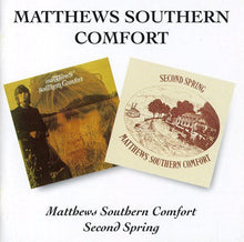Matthews Southern Comfort - Matthews Southern Comfort/Second Spring [Import]
