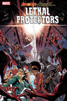 ABSOLUTE CARNAGE LETHAL PROTECTORS #3 A (OF 3) Iban Coello Frank Tieri AC (10/23/2019) Marvel