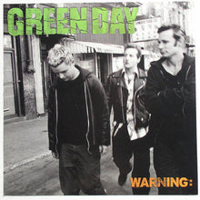Green Day - Warning [LP] Vinyl Record