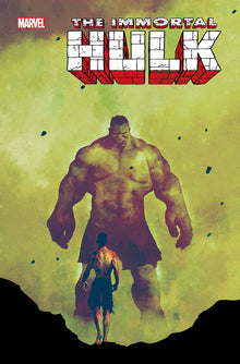 IMMORTAL HULK #25 E 1:25 SORRENTINO Variant (10/23/2019) Marvel