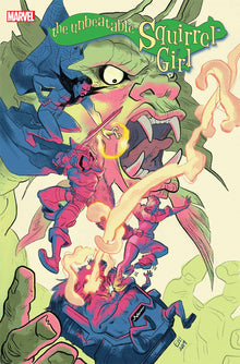 UNBEATABLE SQUIRREL GIRL #49 Erica Henderson Ryan North (10/09/2019) Marvel