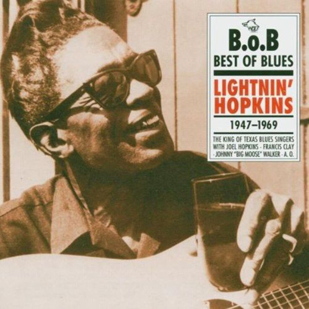 Lightnin' Hopkins - Lightnin' Hopkins 1947-1969 [CD]