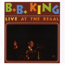 B.B. King - Live At The Regal [Import]