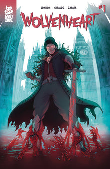 WOLVENHEART #1 (OF 6) (10/30/2019) MAD CAVE