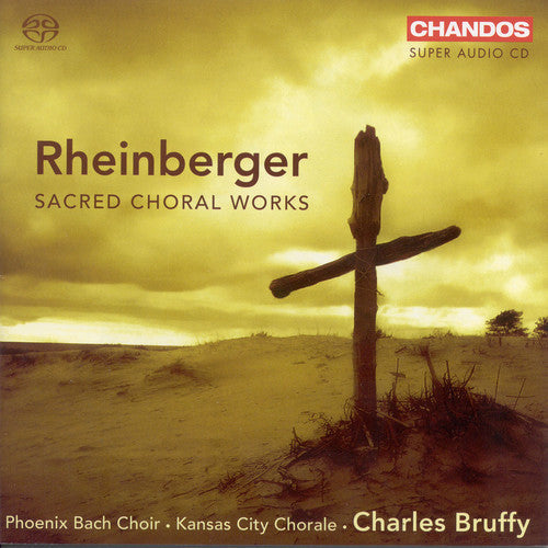 Charles Bruffy - Sacred Choral Music CD
