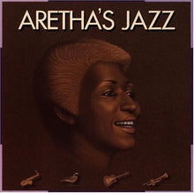 the album cover for Aretha Franklin - Aretha's Jazz
