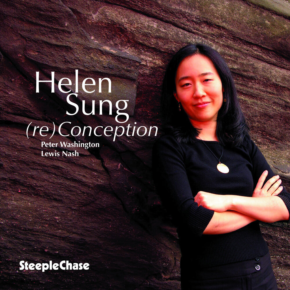 Helen Sung - (Re)Conception [CD]