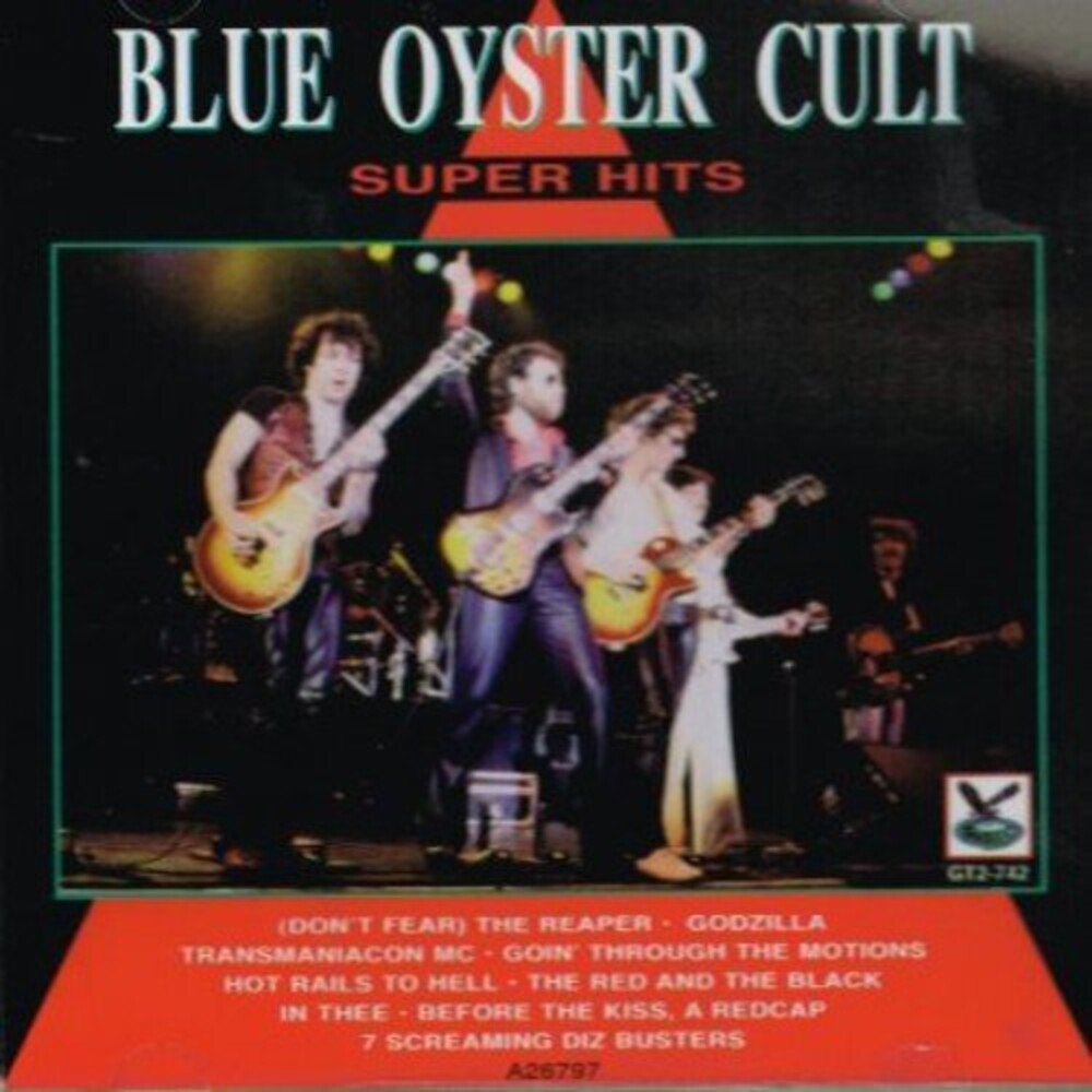 Blue Oyster Cult - Super Hits  /  Revisited [CD]