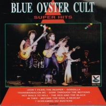 Blue Oyster Cult - Super Hits  /  Revisited [CD]