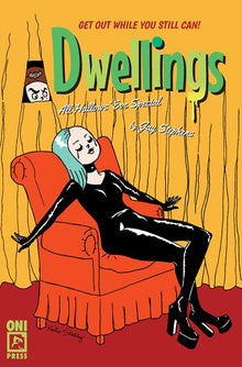 Dwellings All Hallows Eve Special #1 (One Shot) B Katie Skelly Variant (10/30/2024) Oni