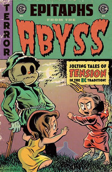 Ec Epitaphs From The Abyss #4 (Of 5) C 1:10 Jay Stephens Homage Variant (10/16/2024) Oni