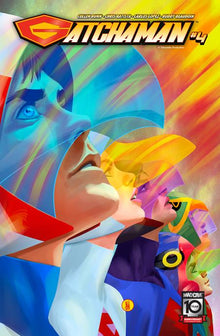 Gatchamana #4 A Inaki Miranda (10/23/2024) Mad Cave