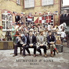 Mumford & Sons - Babel [LP] Vinyl Record