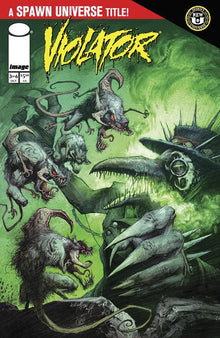 Spawn Violator #3 A (Of 6) Jonathan Wayshak Marc Andreyko (11/13/2024) Image