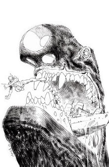Ultramega By James Harren #6 (Of 8) C 1:10 Matias Bergara Variant (10/16/2024) Image