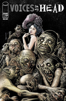 Voices In My Head (One Shot) A Brian Bolland (10/23/2024) Image