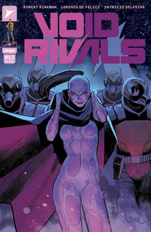 Void Rivals #13 A Lorenzo De Felici (10/23/2024) Image