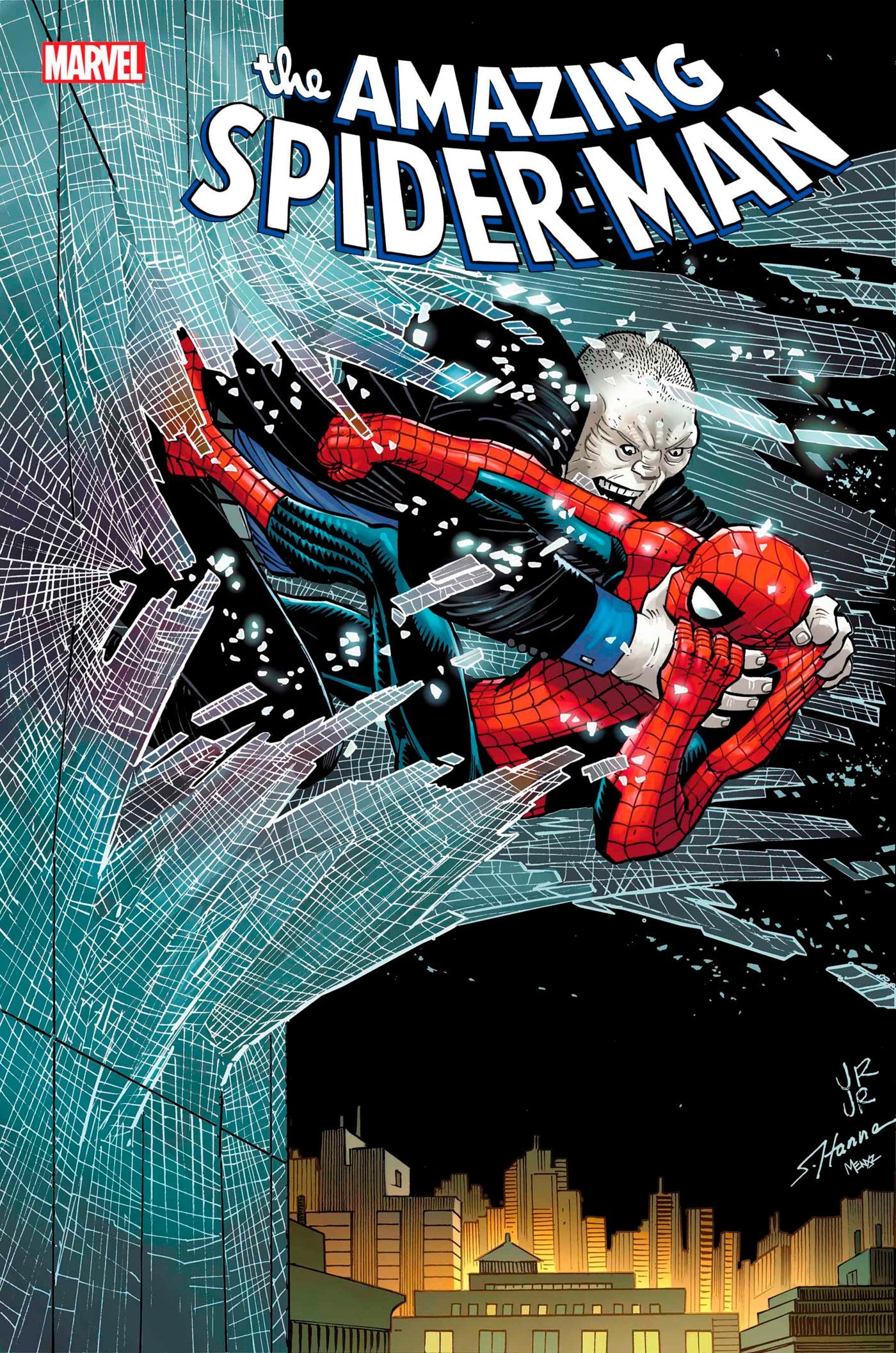Amazing Spider-Man #59 A John Romita Zeb Wells (10/09/2024) Marvel