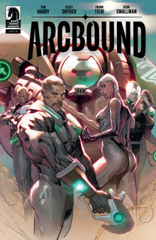 Arcbound #1 C Clay Mann Variant (11/13/2024) Dark Horse