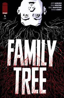 FAMILY TREE #1 Image 2019 NM Phil Hester Jeff Lemire