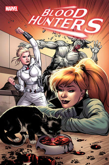 Blood Hunters #3 A (Of 5) Ema Lupacchino Erica Schultz (10/16/2024) Marvel