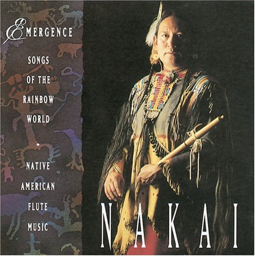 R Nakai Carlos - Emergence Songs Of The Rainbow World [CD]