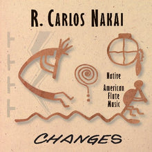 R Nakai Carlos - Changes [CD]