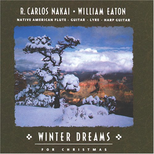 Nakai/Eaton - Winter Dreams for Christmas [CD]