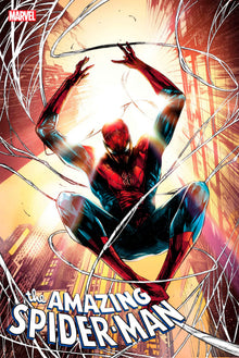 Amazing Spider-Man #60 F 1:25 Alessandro Cappuccio Variant (10/30/2024) Marvel