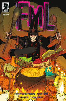 Fml #1 C David Lafuente Variant (11/06/2024) Dark Horse
