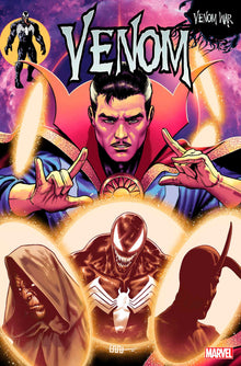 Venom #38 A Cafu Torunn Gronbekk (10/09/2024) Marvel
