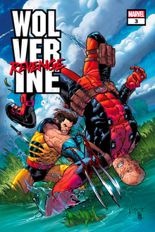 Wolverine Revenge #3 B (Of 5) Andrei Bressan Variant (10/30/2024) Marvel