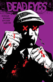 DEAD EYES #2 A John MCCREA Gerry Duggan (MR) (11/06/2019) IMAGE