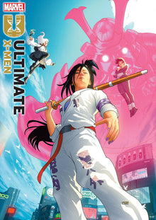 Ultimate X-Men #8 E 1:25 Taurin Clarke Variant (10/30/2024) Marvel